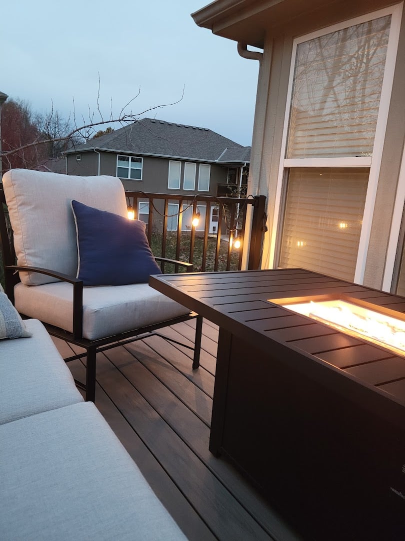 Graber Outdoors installation photo
