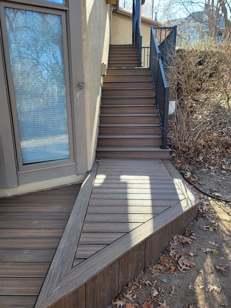 Graber Outdoors installation photo
