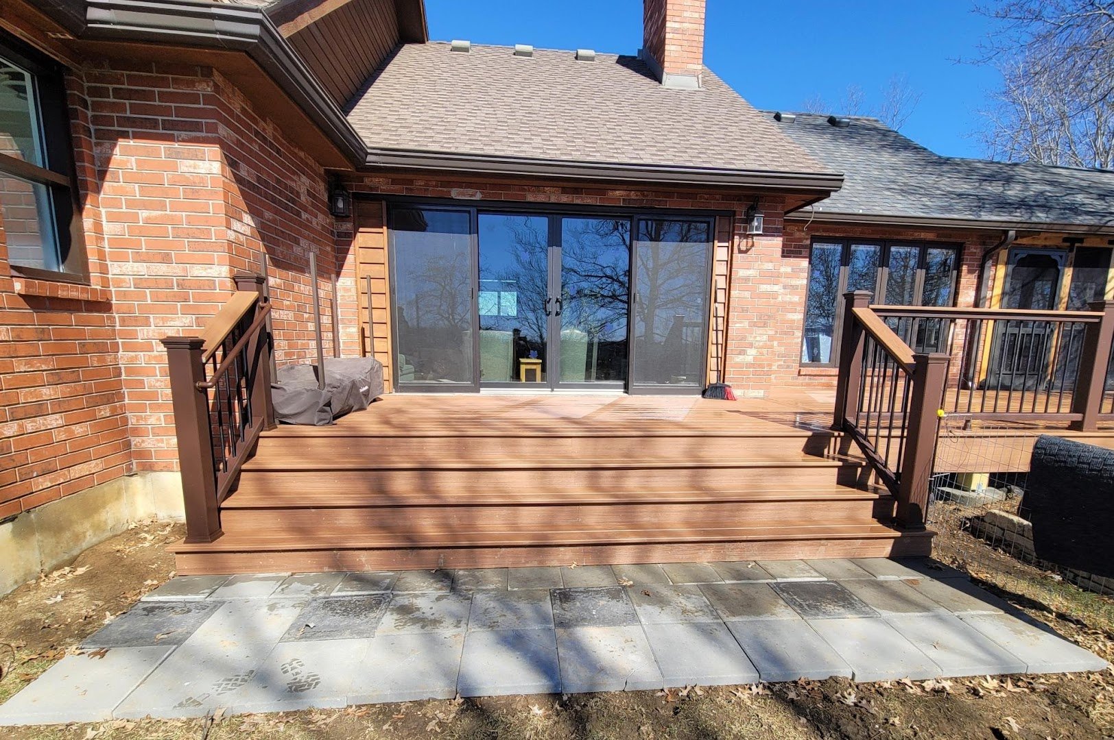 Graber Outdoors installation photo