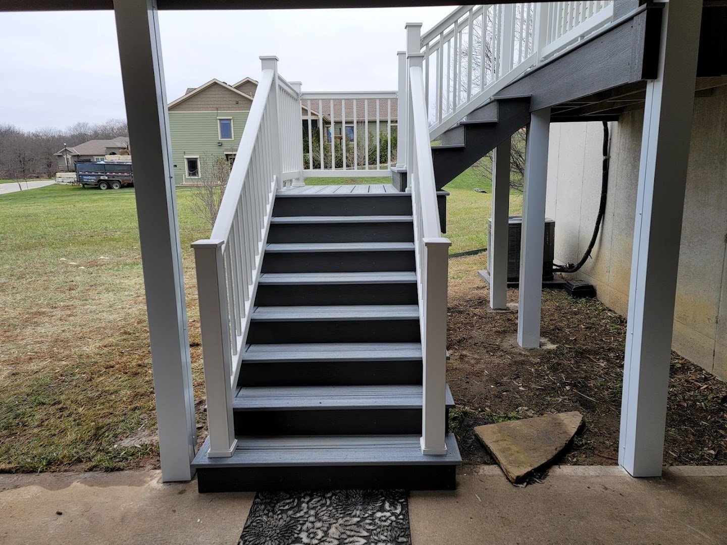 Graber Outdoors installation photo