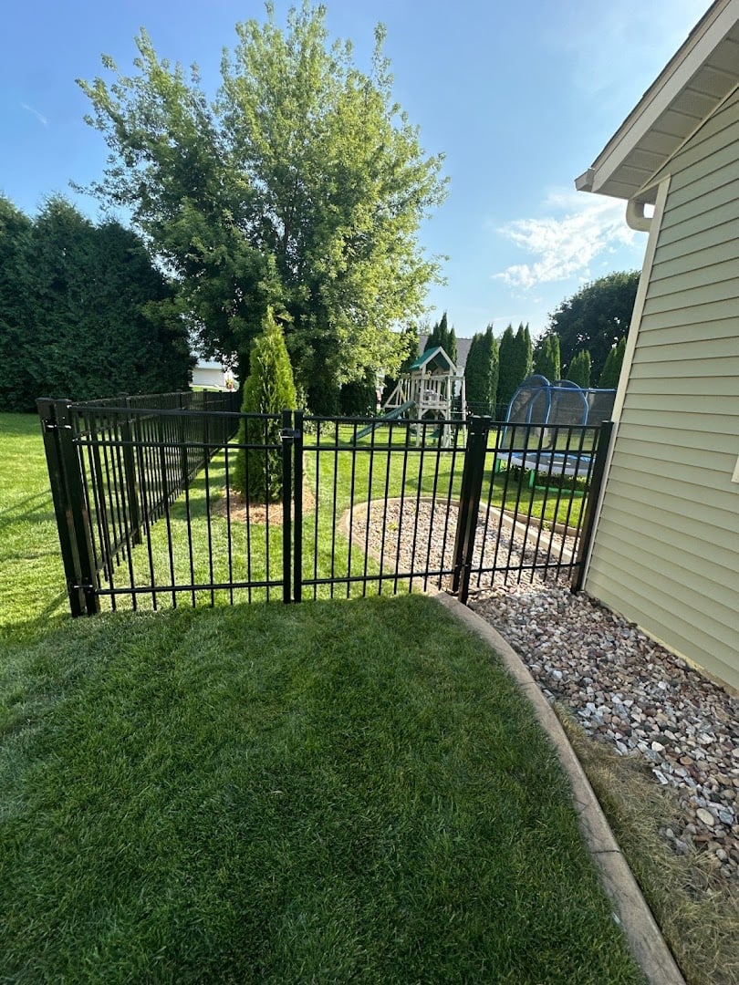 Graber Outdoors installation photo