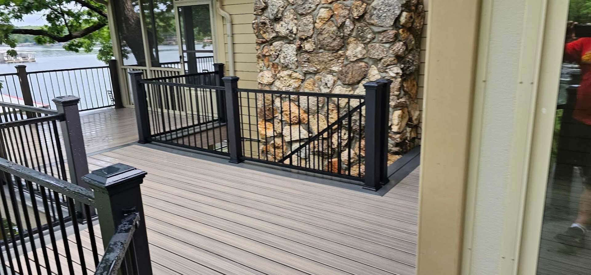 Graber Outdoors installation photo