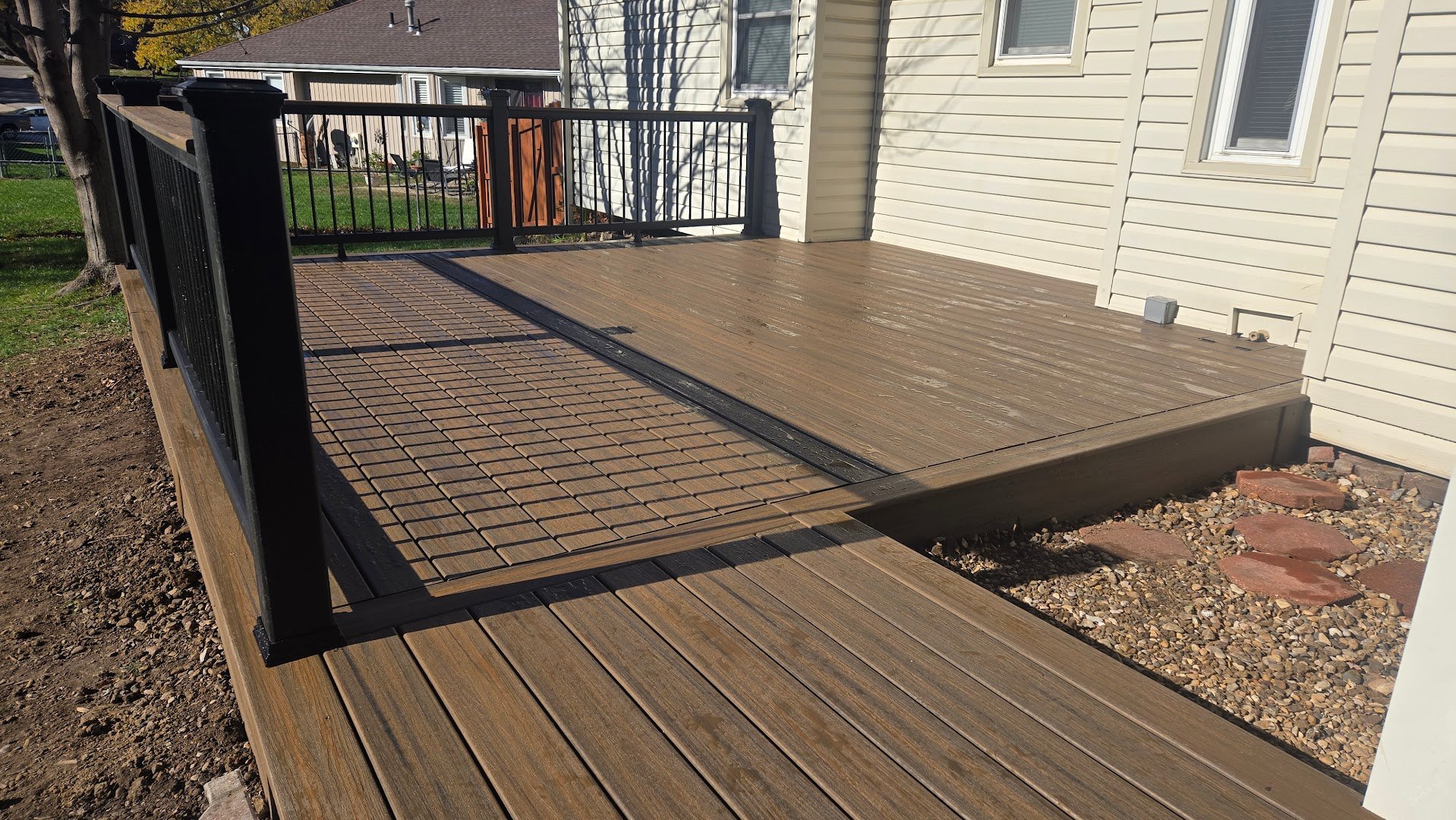 Graber Outdoors installation photo