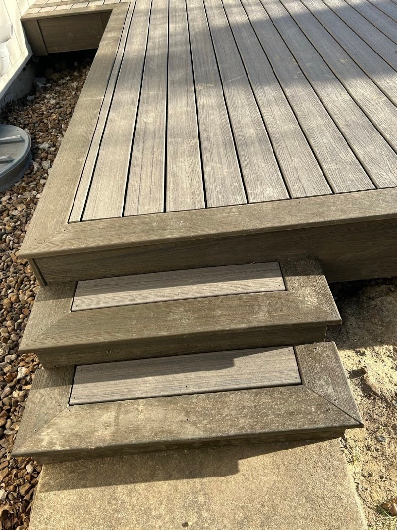 Lake of the Ozarks fencing & decking