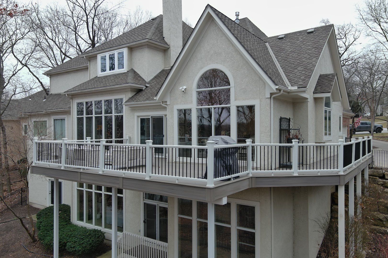 Graber Outdoors installation photo