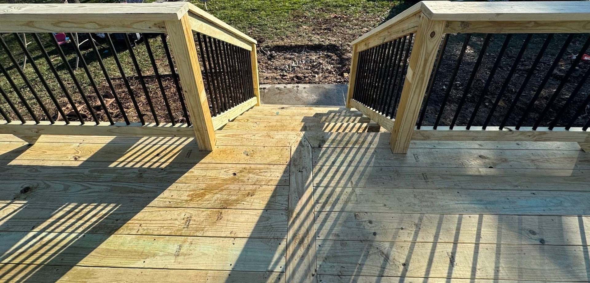Graber Outdoors installation photo