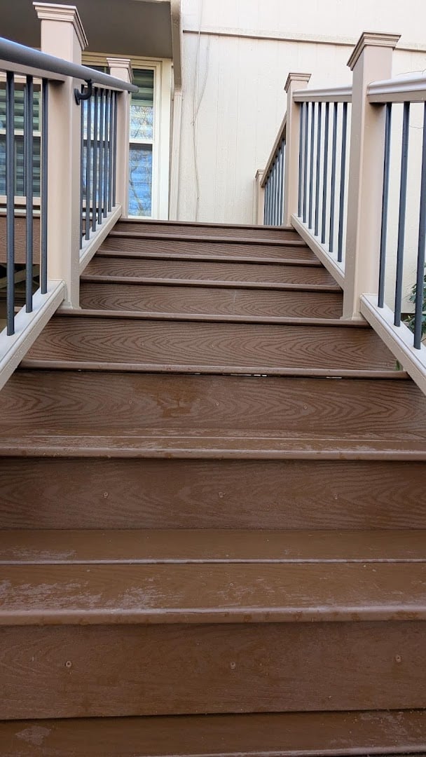 Graber Outdoors installation photo