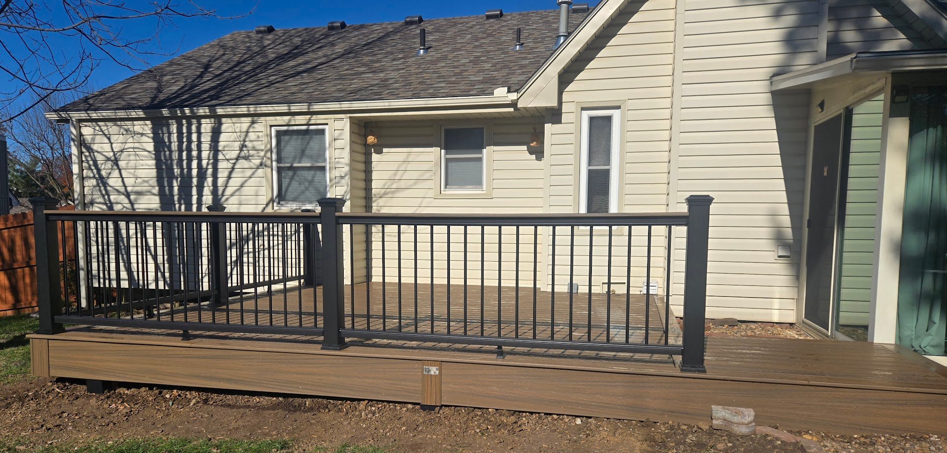 Graber Outdoors installation photo