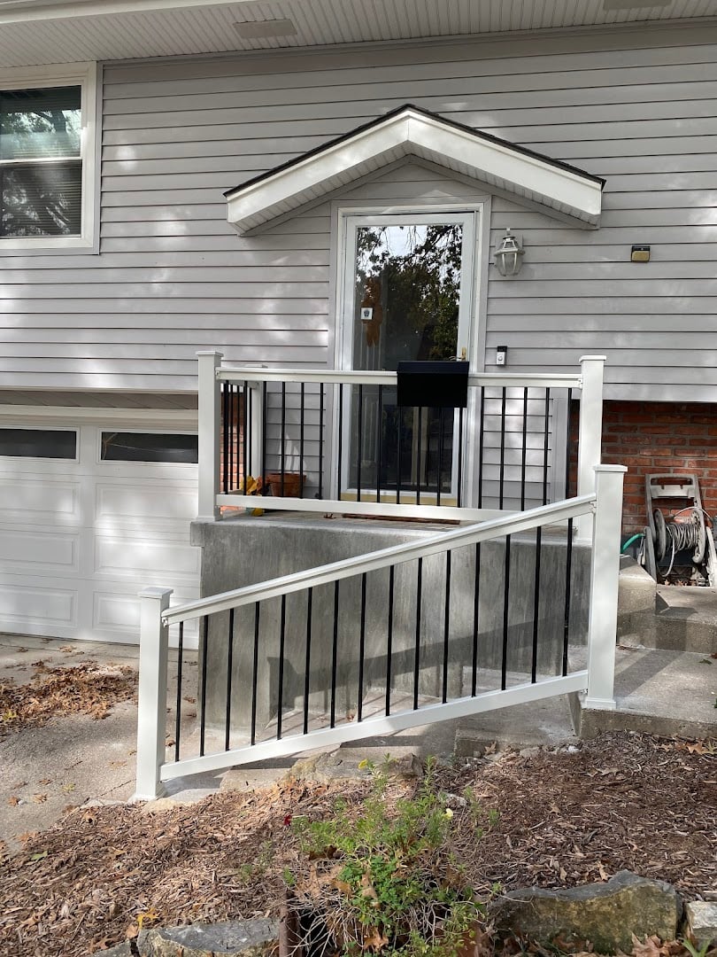 Graber Outdoors installation photo