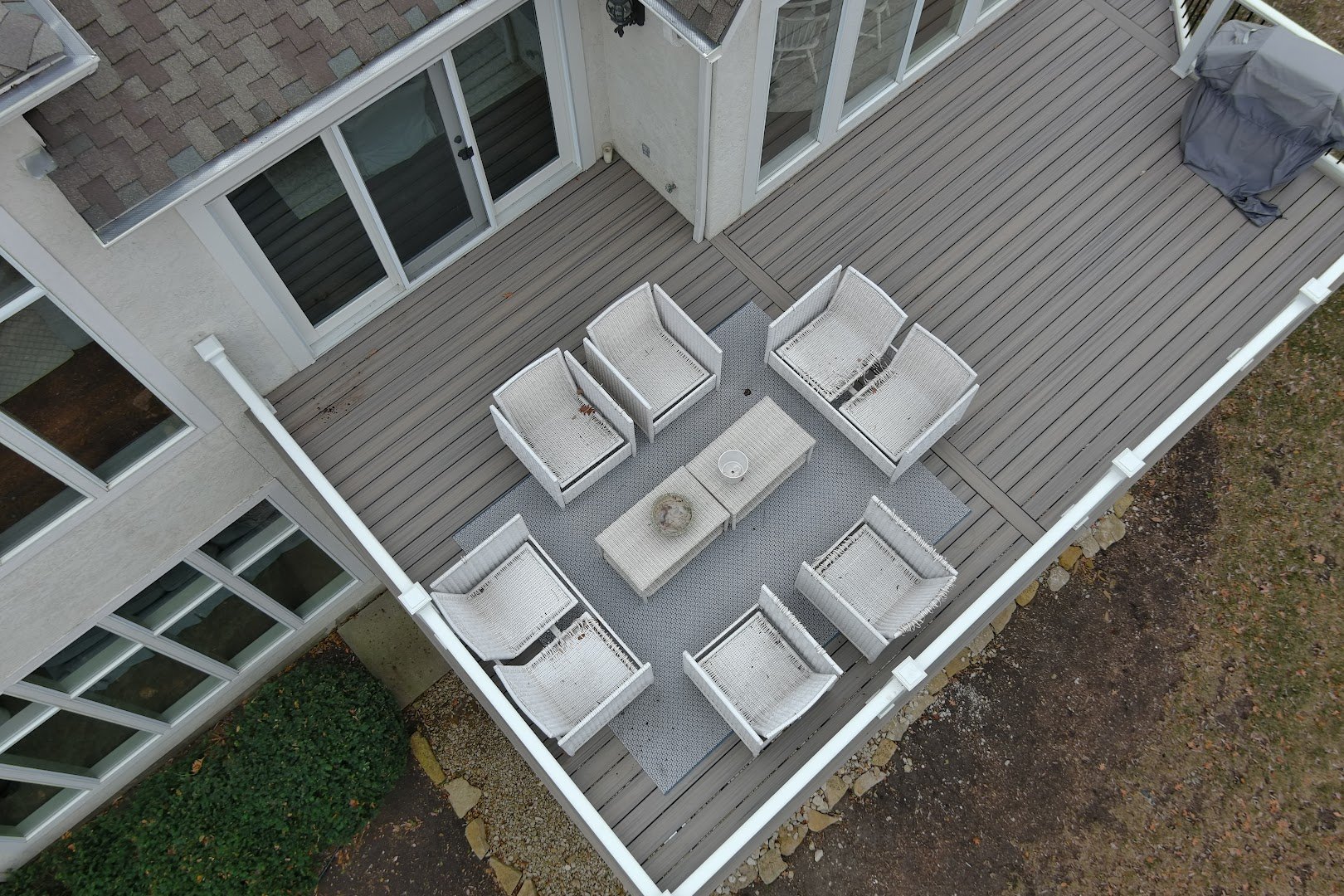 Graber Outdoors installation photo