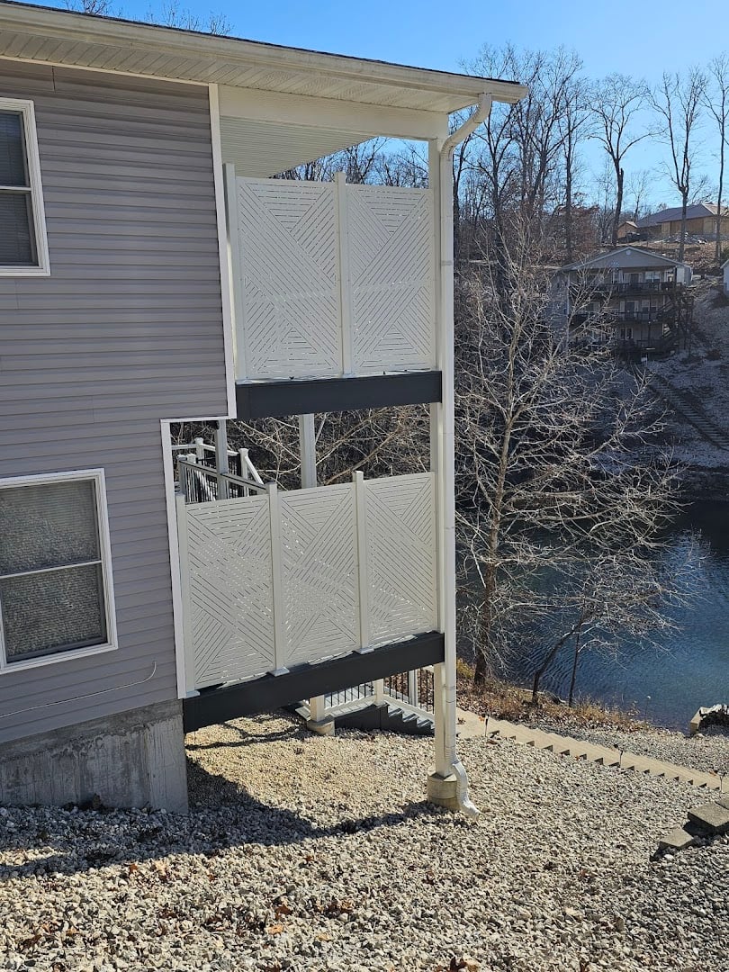 Graber Outdoors installation photo