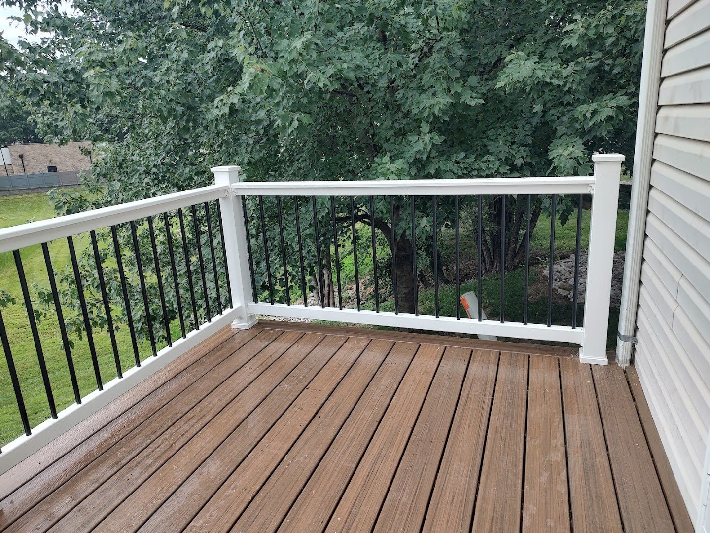 Graber Outdoors installation photo