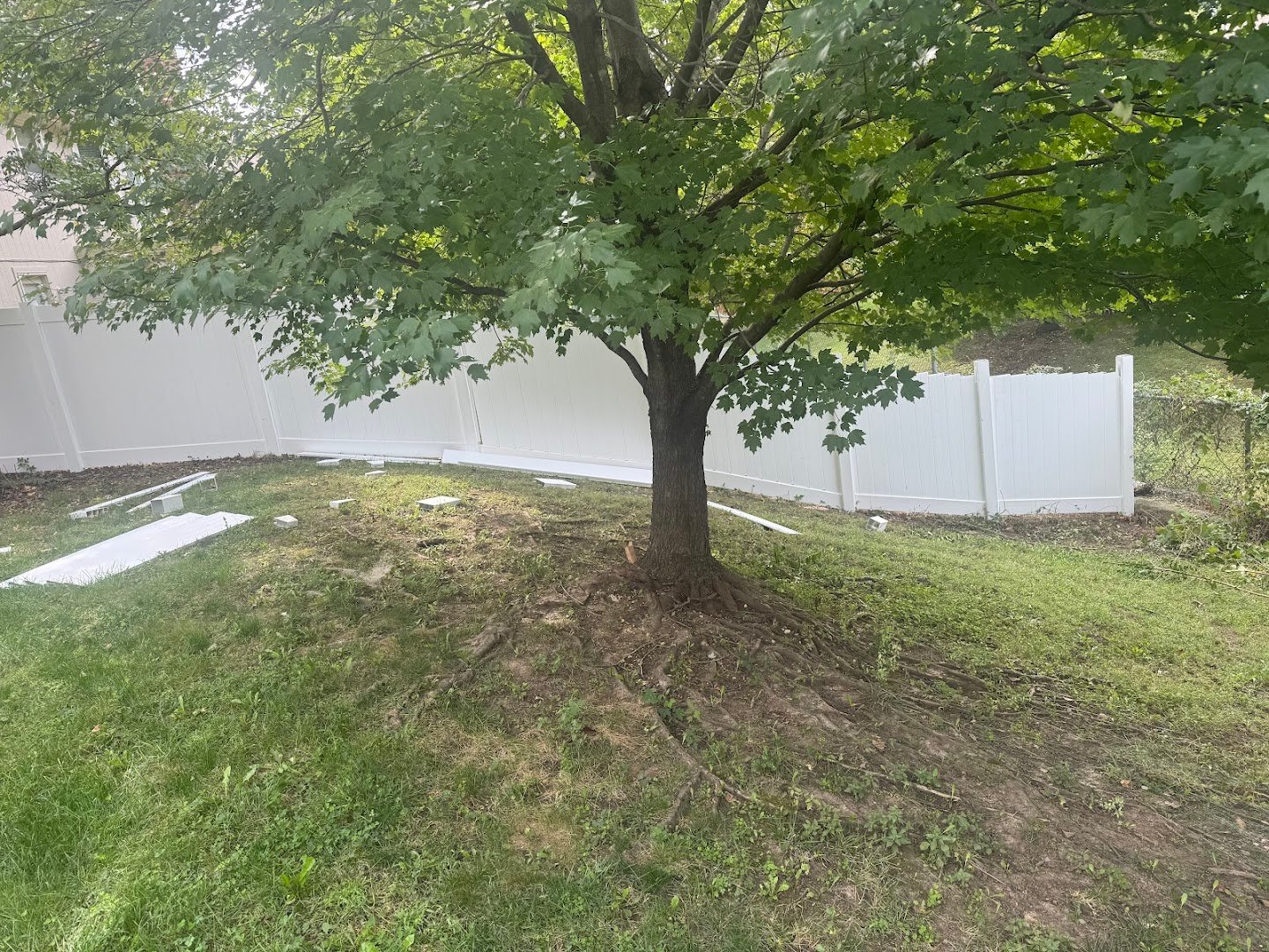Graber Outdoors installation photo