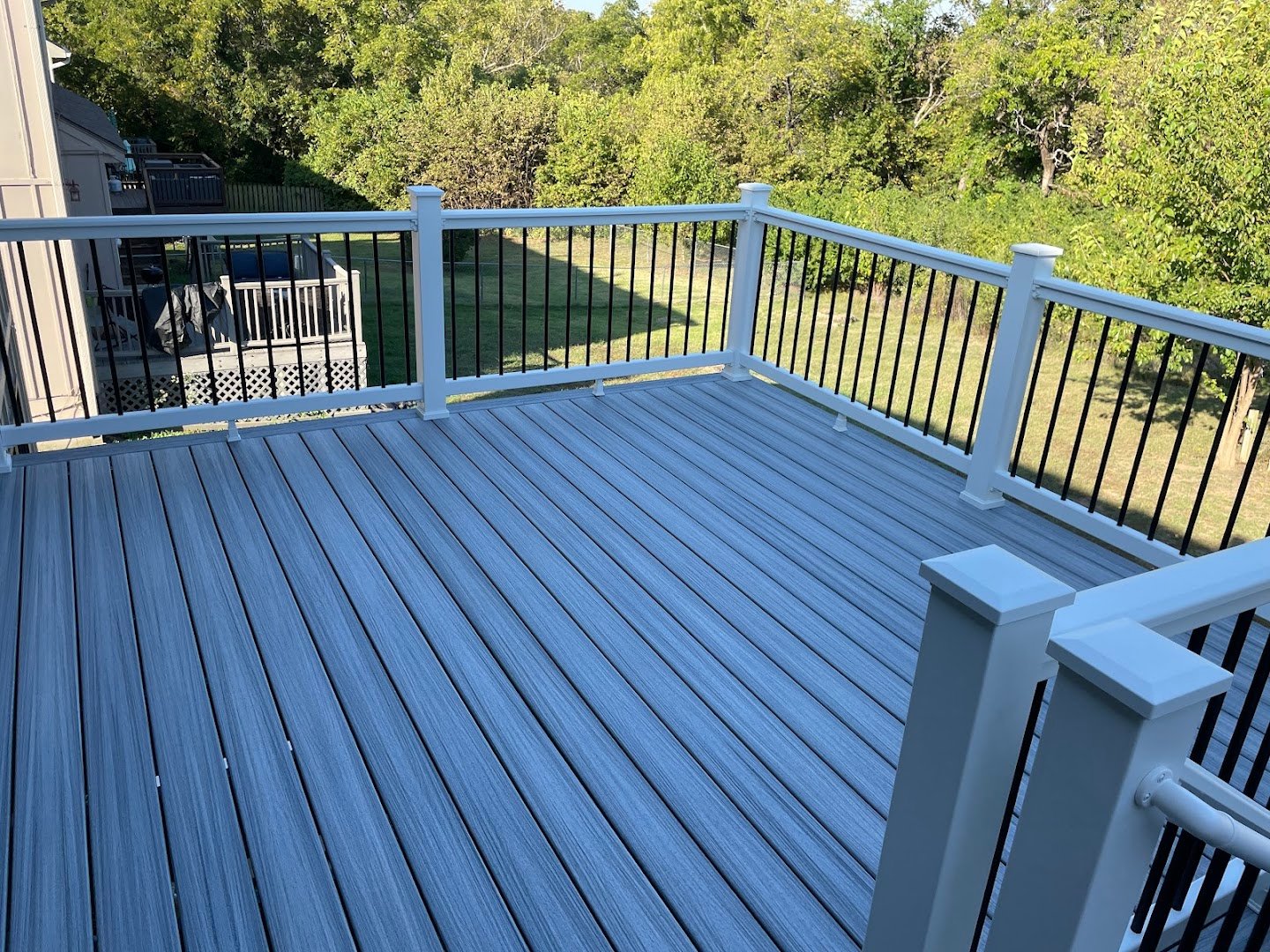 Graber Outdoors installation photo