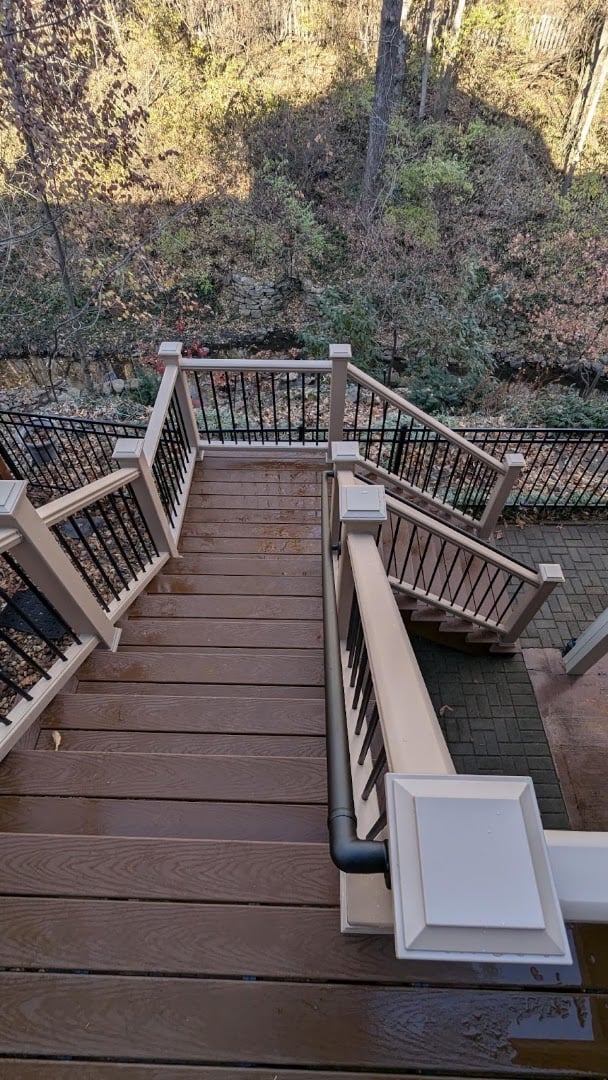 Graber Outdoors installation photo