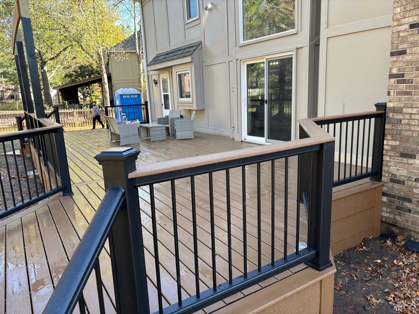 Graber Outdoors installation photo