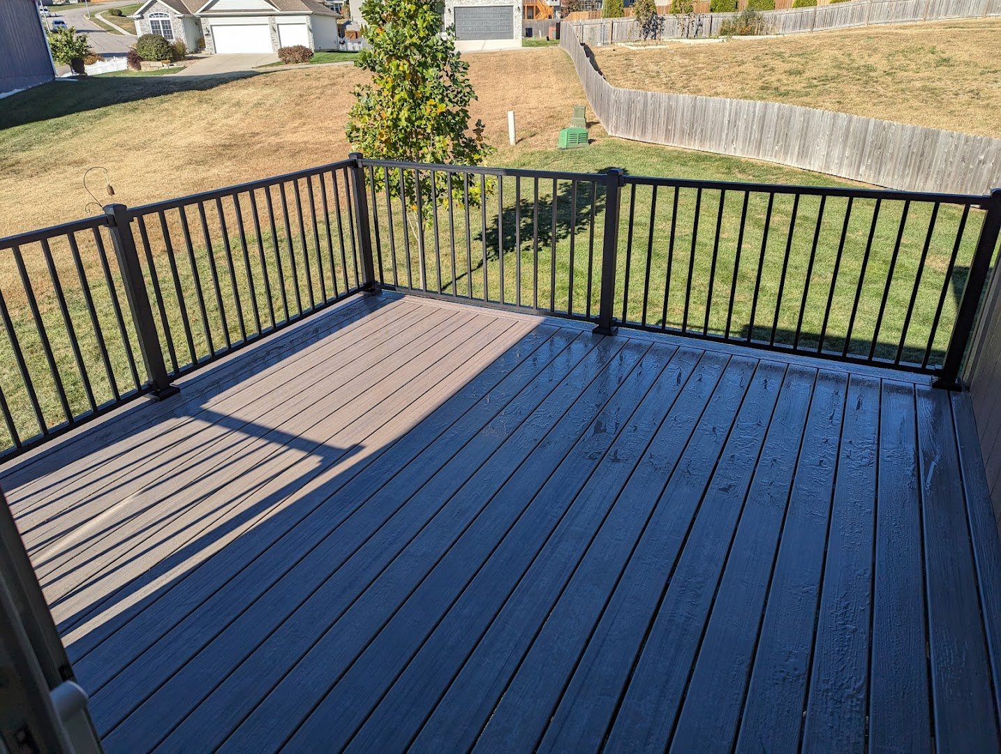 Graber Outdoors installation photo