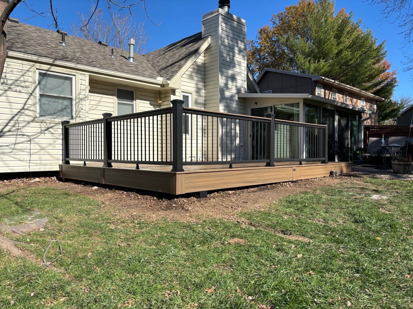 Graber Outdoors installation photo