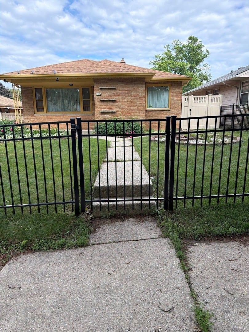 Graber Outdoors installation photo