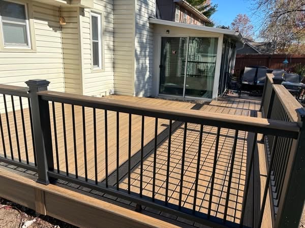 Graber Outdoors installation photo