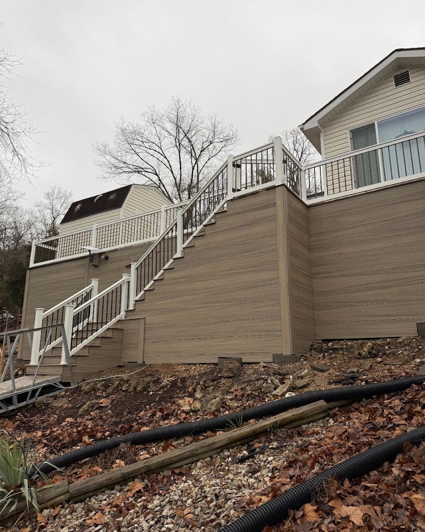 Graber Outdoors installation photo