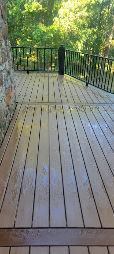 Graber Outdoors installation photo