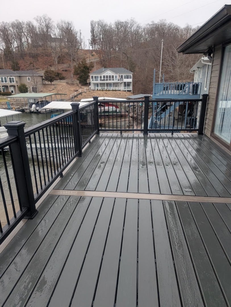 Graber Outdoors installation photo