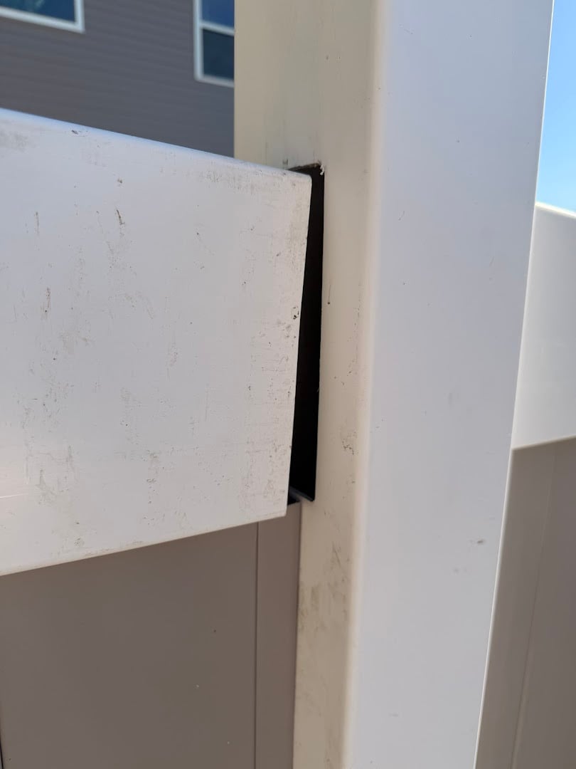 Graber Outdoors installation photo