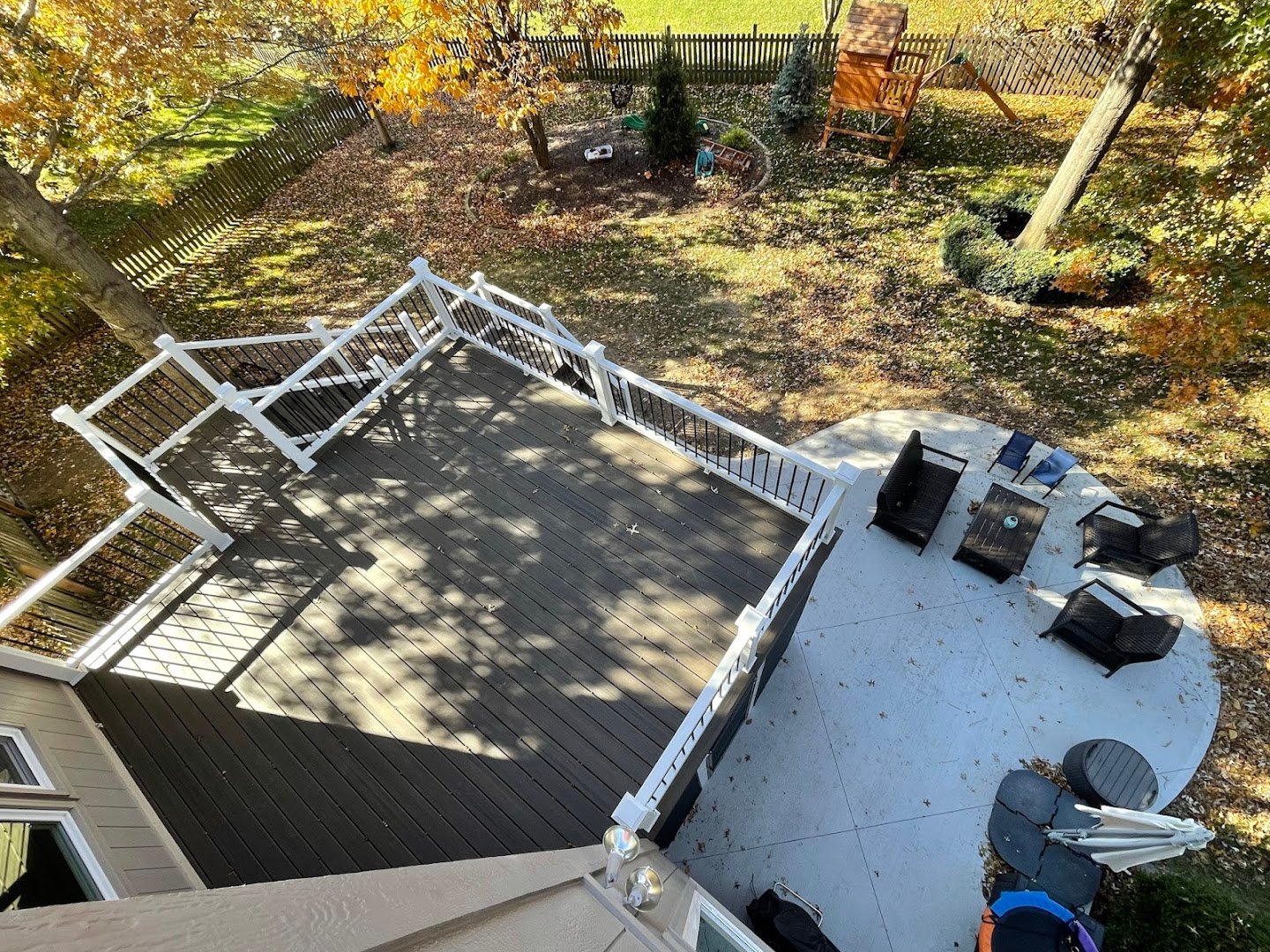 Graber Outdoors installation photo
