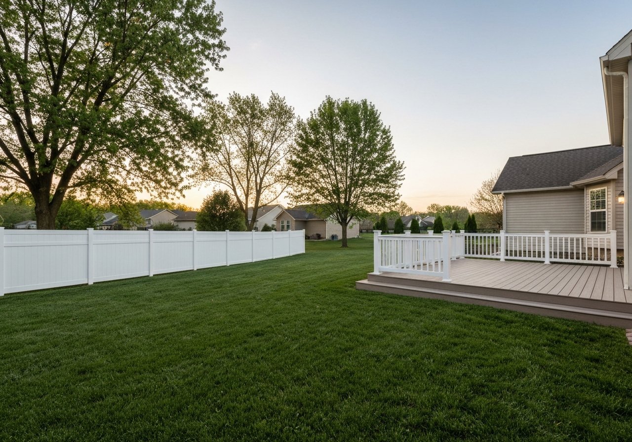 Graber Outdoors — St Louis Warehouse Fence & Deck - Graber Outdoors