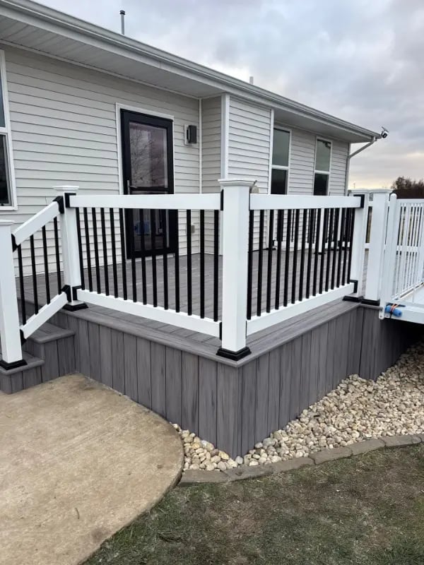 VEKAdeck