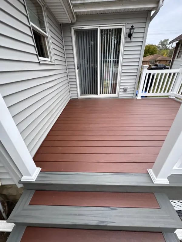 VEKAdeck
