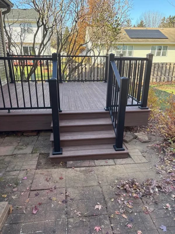 VEKAdeck