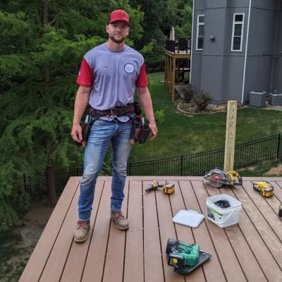 Chase — Crew Foreman
