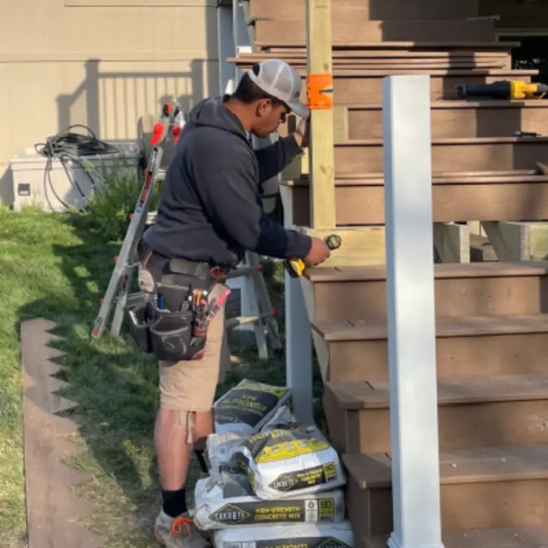 John #3 — Crew Foreman