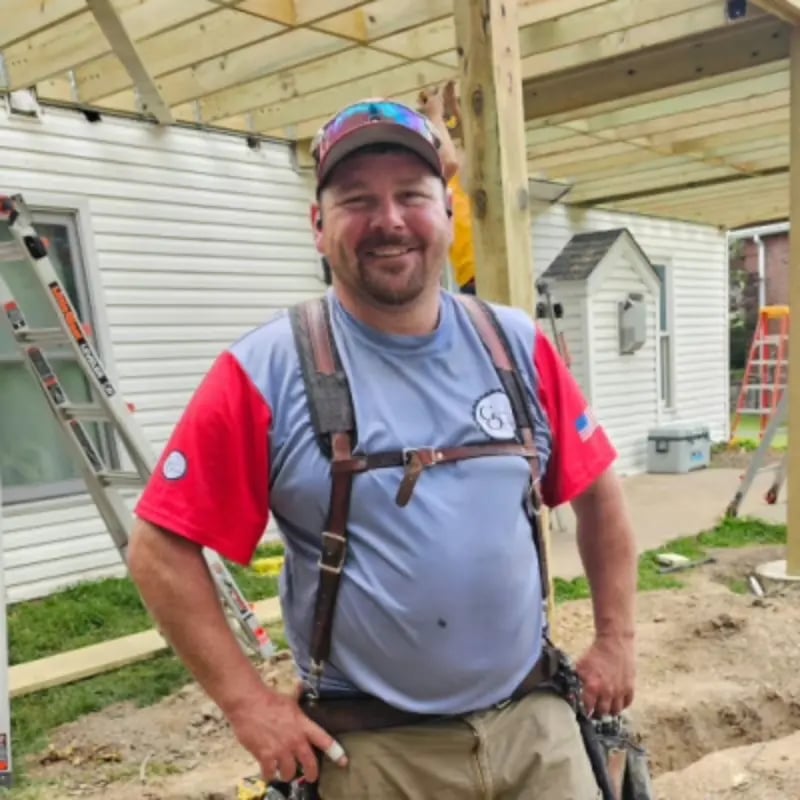 Shaun — Production Manager