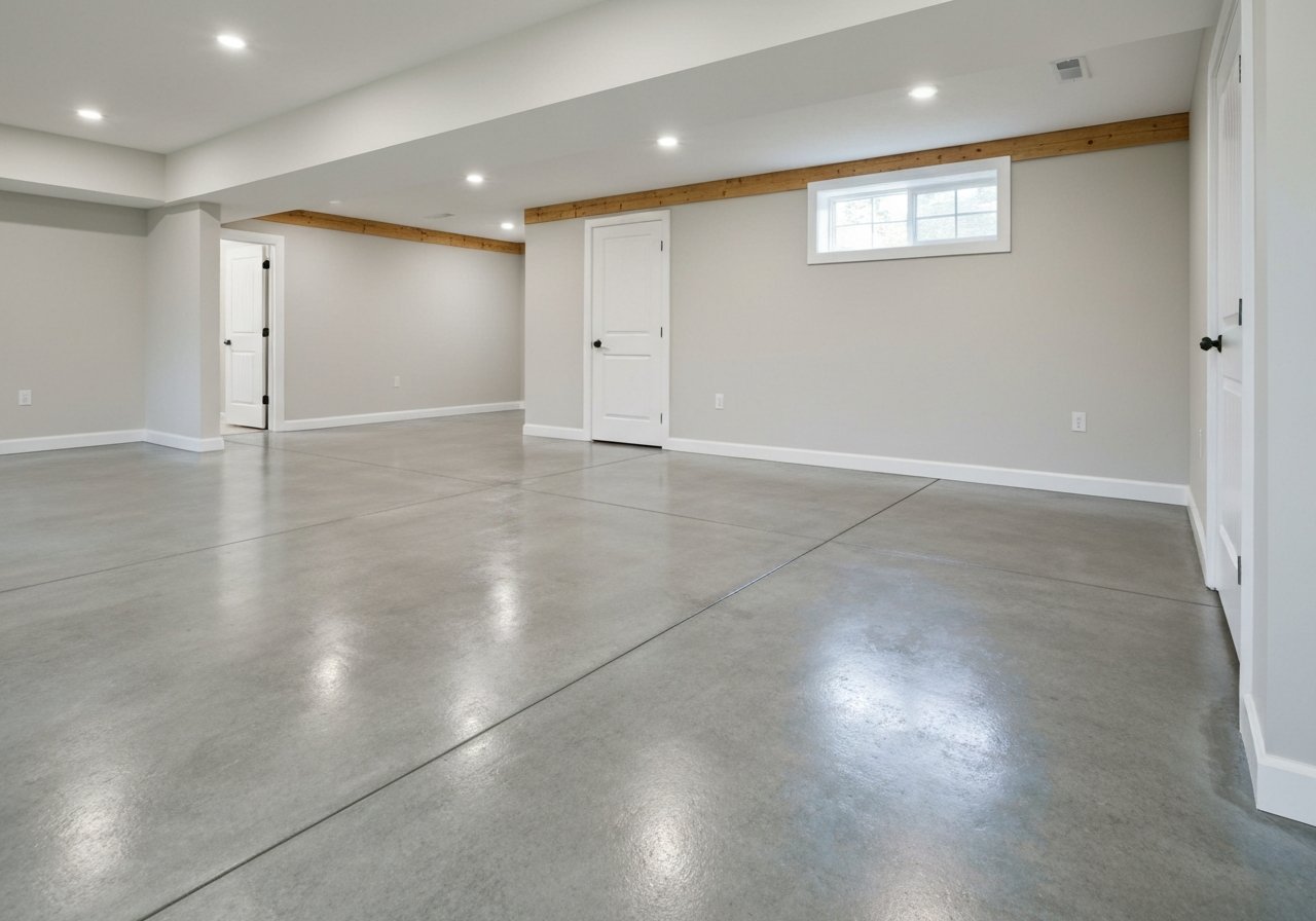 Basement Flooring vs Carpet: Your Ultimate Guide