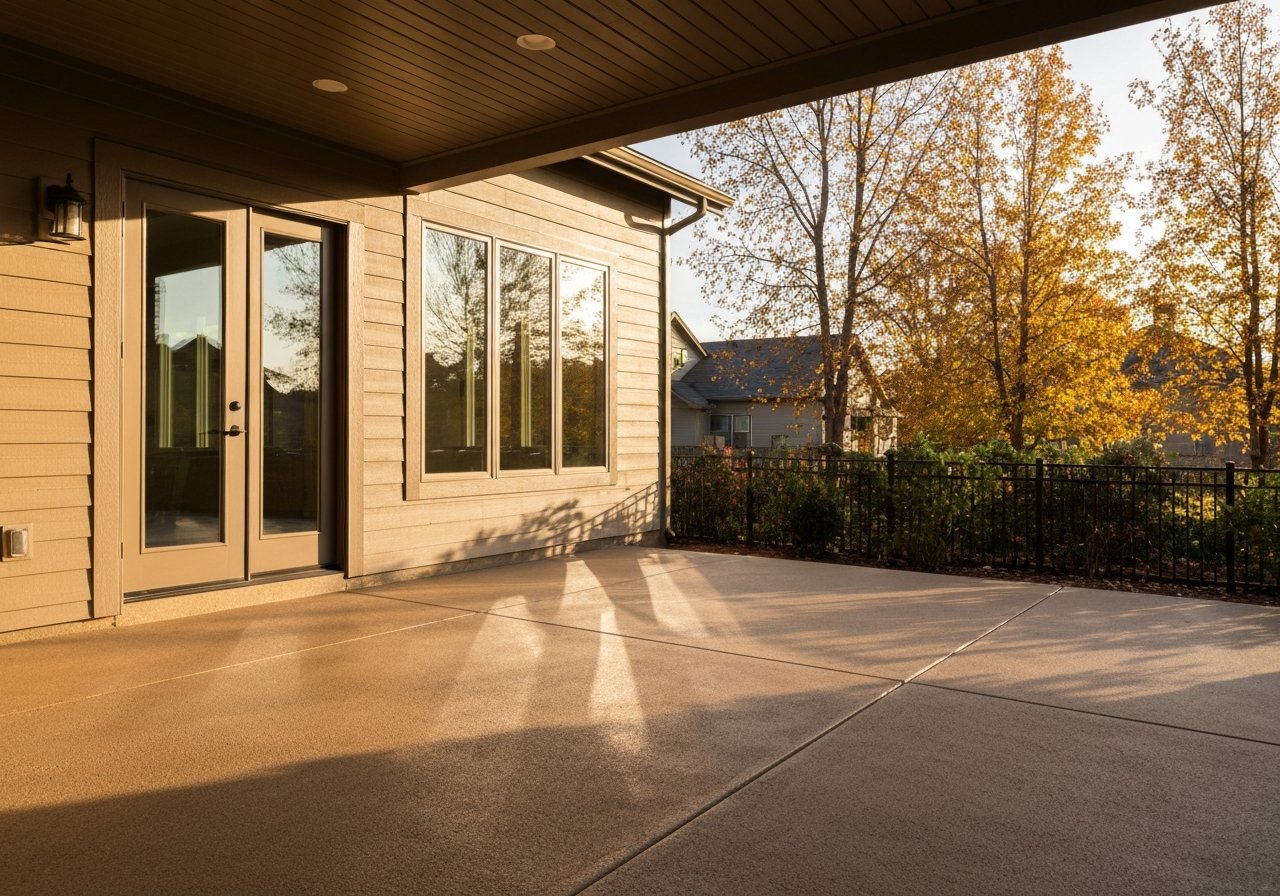 Your Guide to Patio Coating: Choosing the Right Outdoor Finish