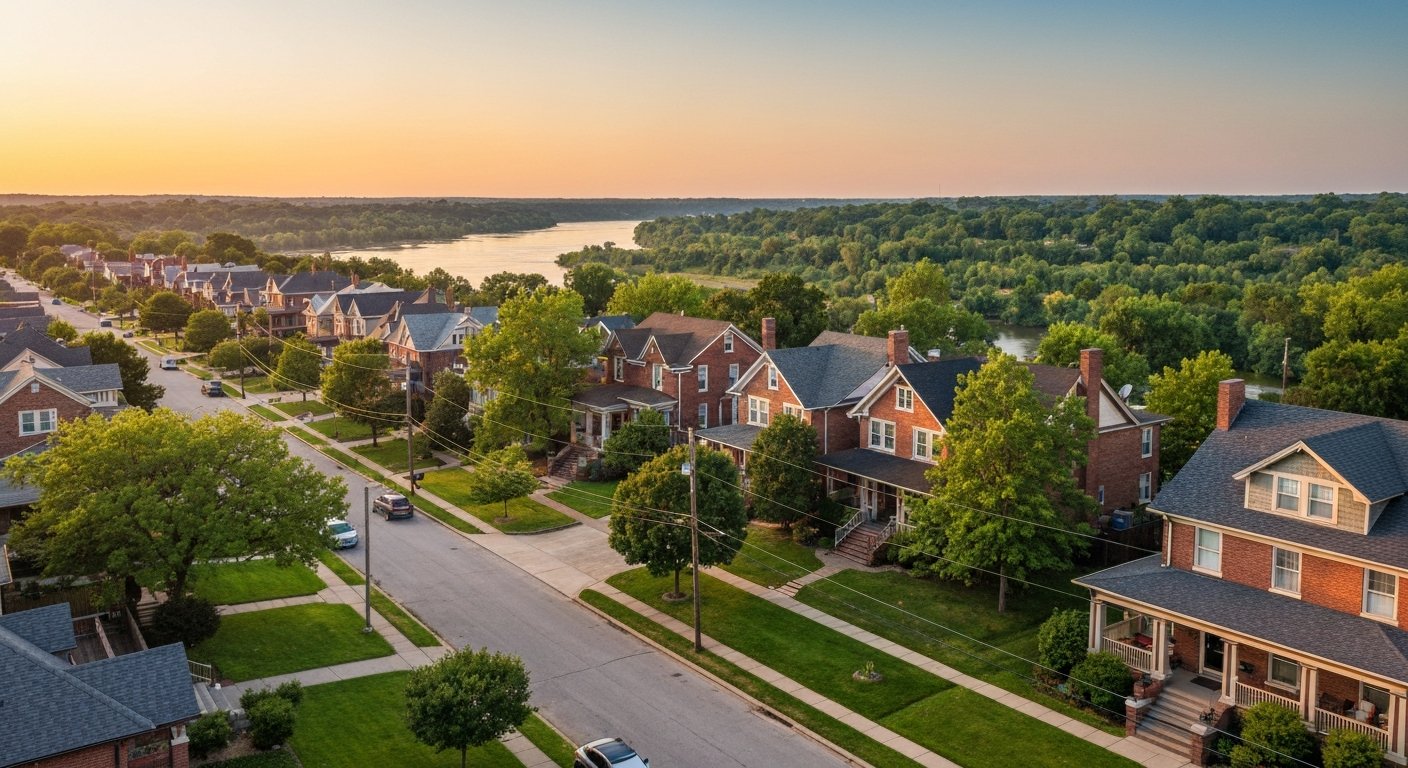 Evansville, Indiana