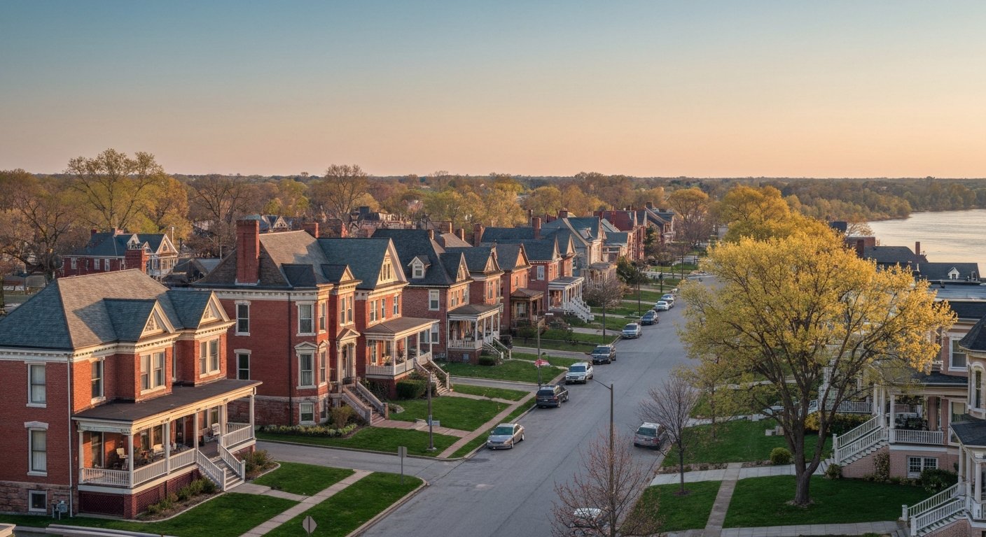 New Albany, Indiana