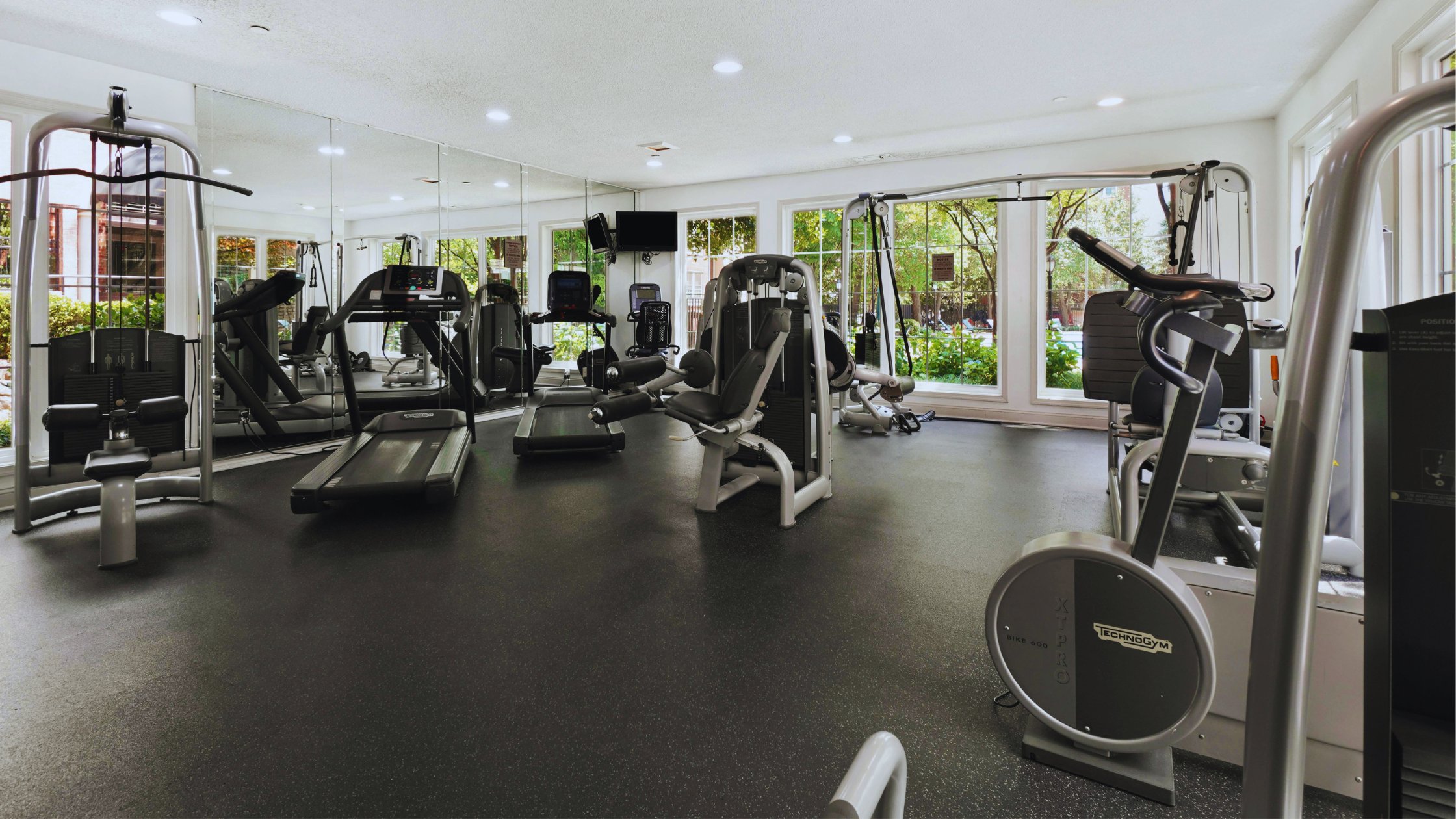 Concrete Coatings for Gyms: Floors Built to Take a Beating