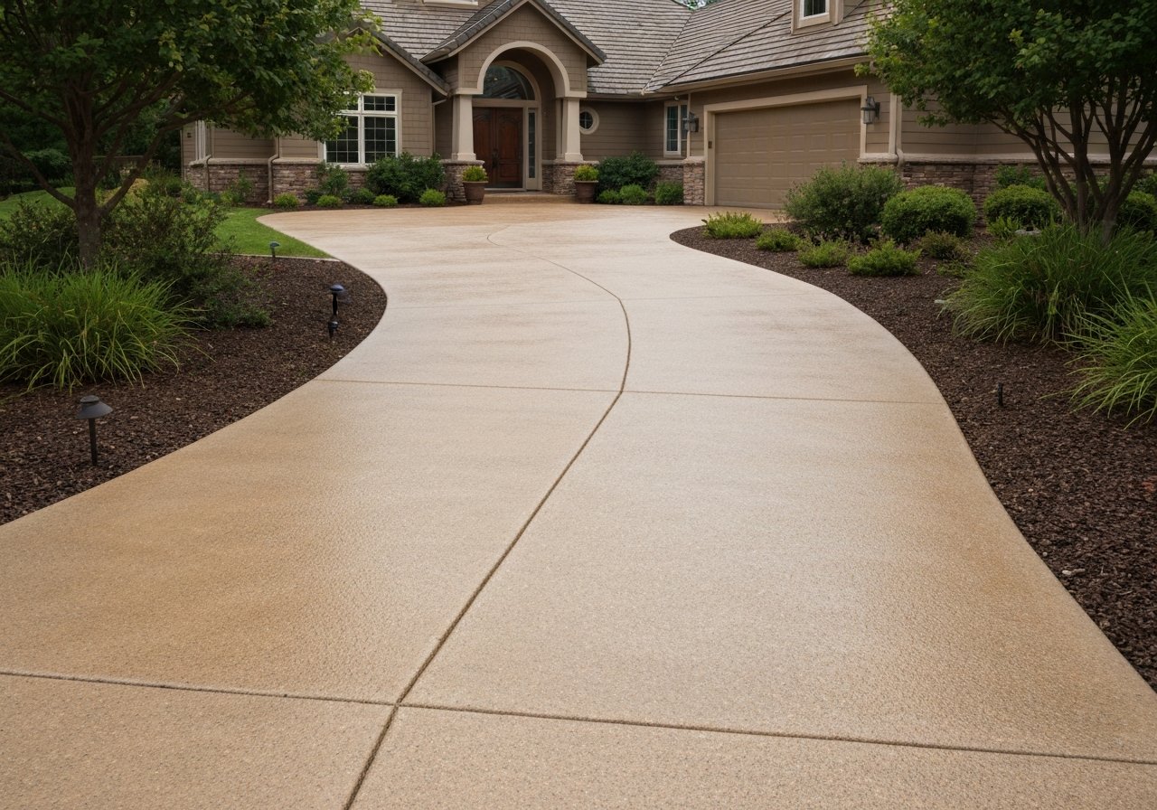 Elevate Your Curb Appeal: Decorative Driveway Coatings Explained