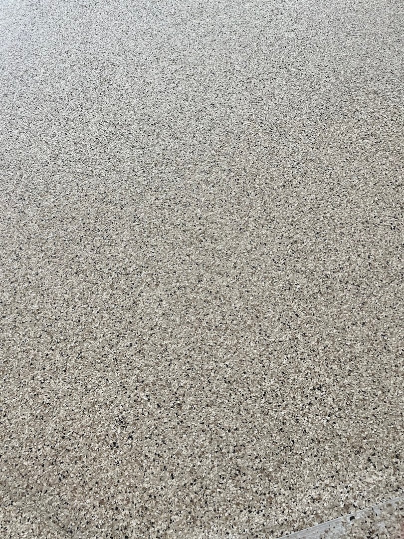 ICON Concrete Coatings installation photo