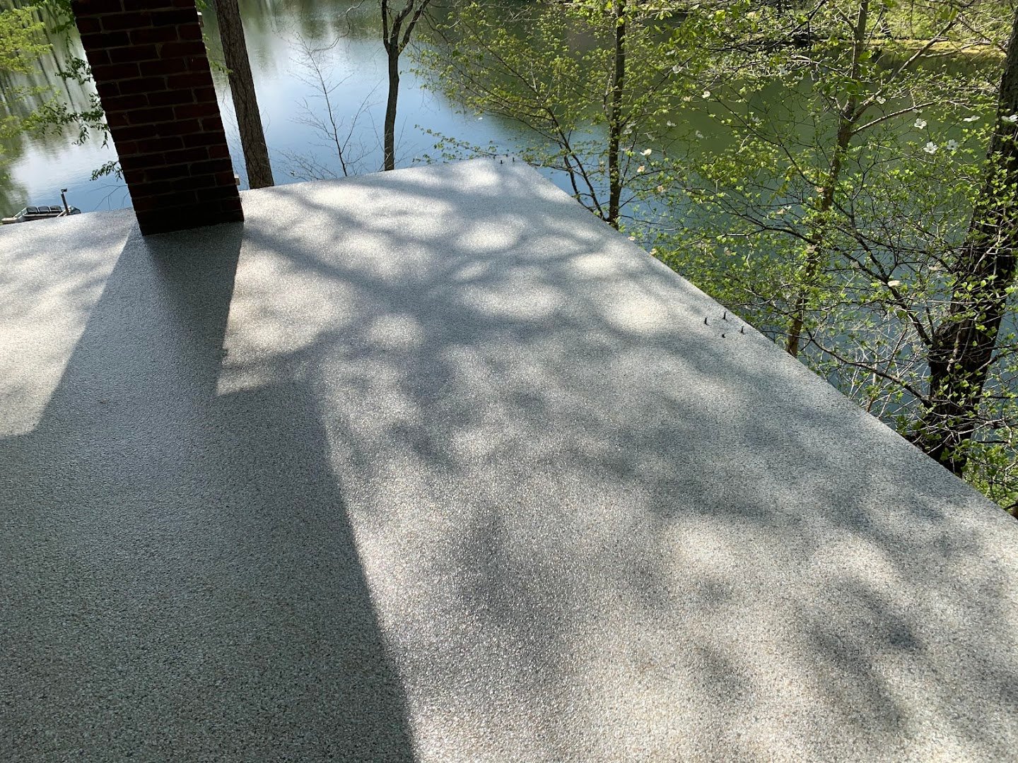 ICON Concrete Coatings installation photo