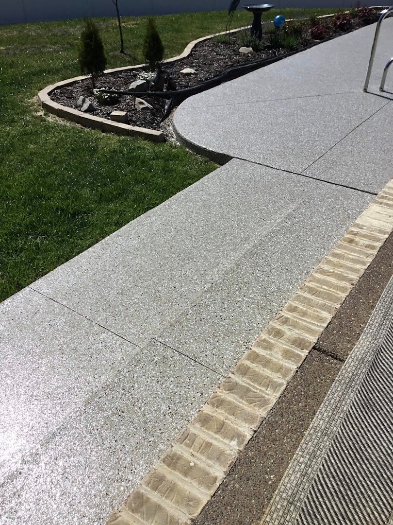 Driveways & Walkways in Borden