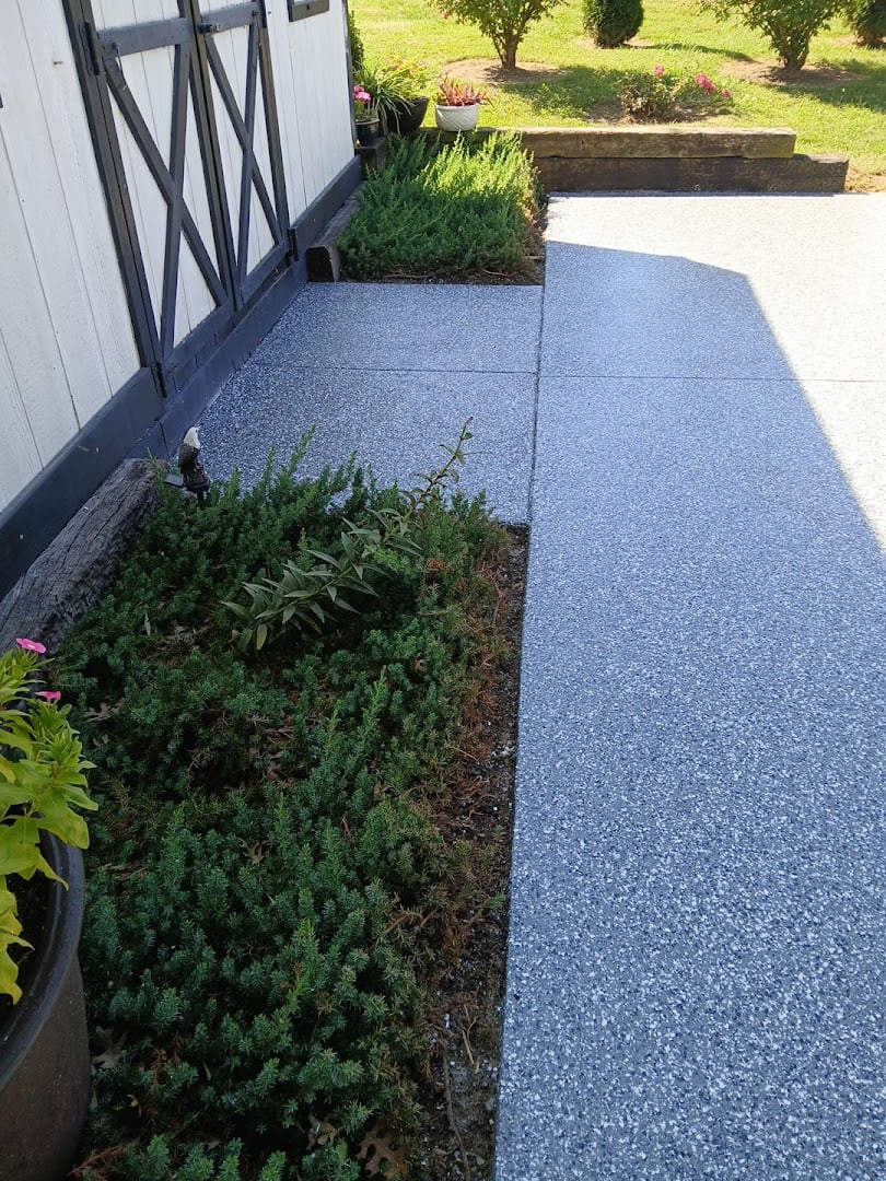 Patios in La Grange