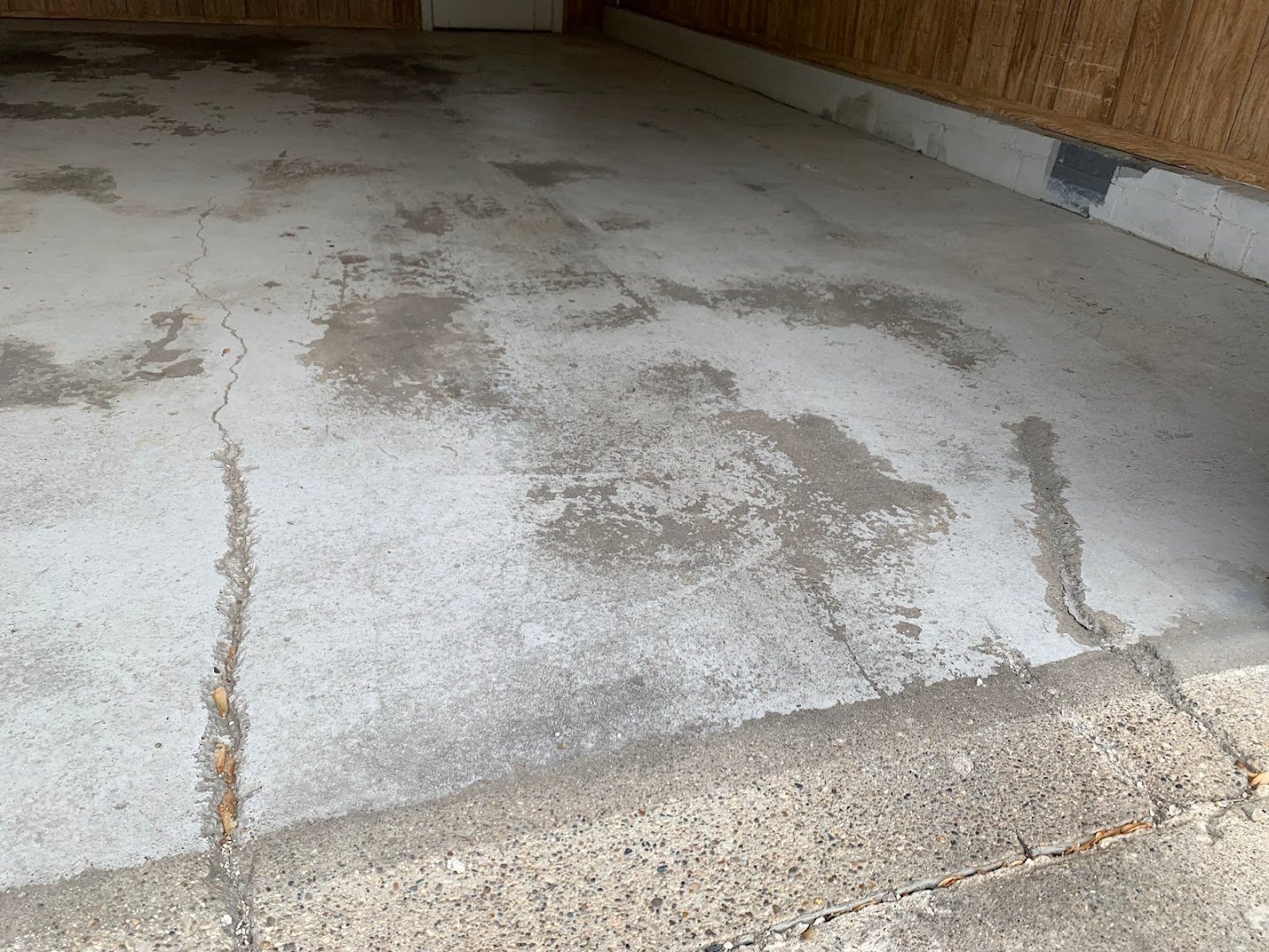 ICON Concrete Coatings installation photo