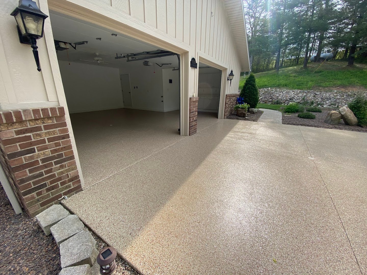 Driveways & Walkways in La Grange