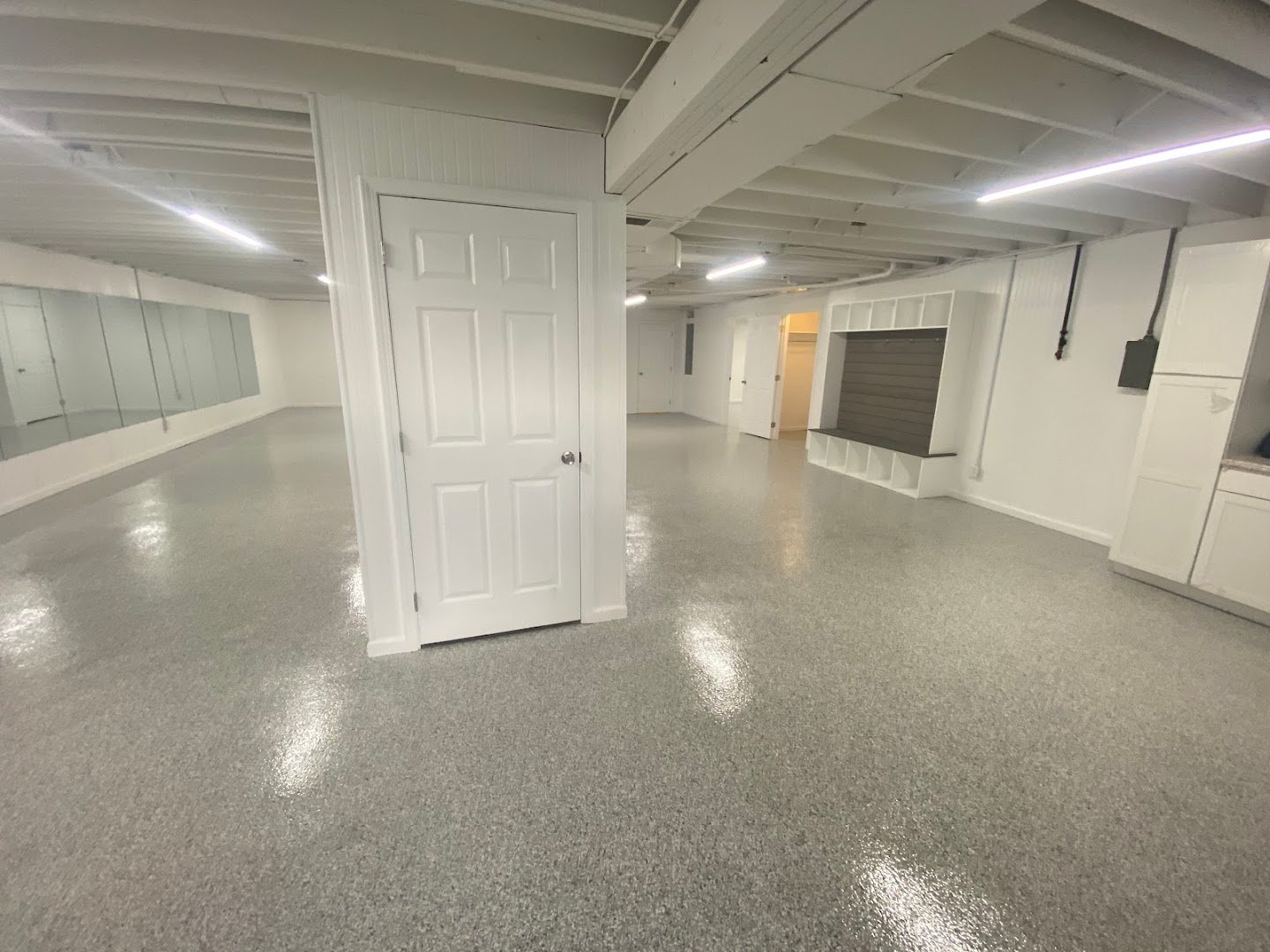 ICON Concrete Coatings installation photo