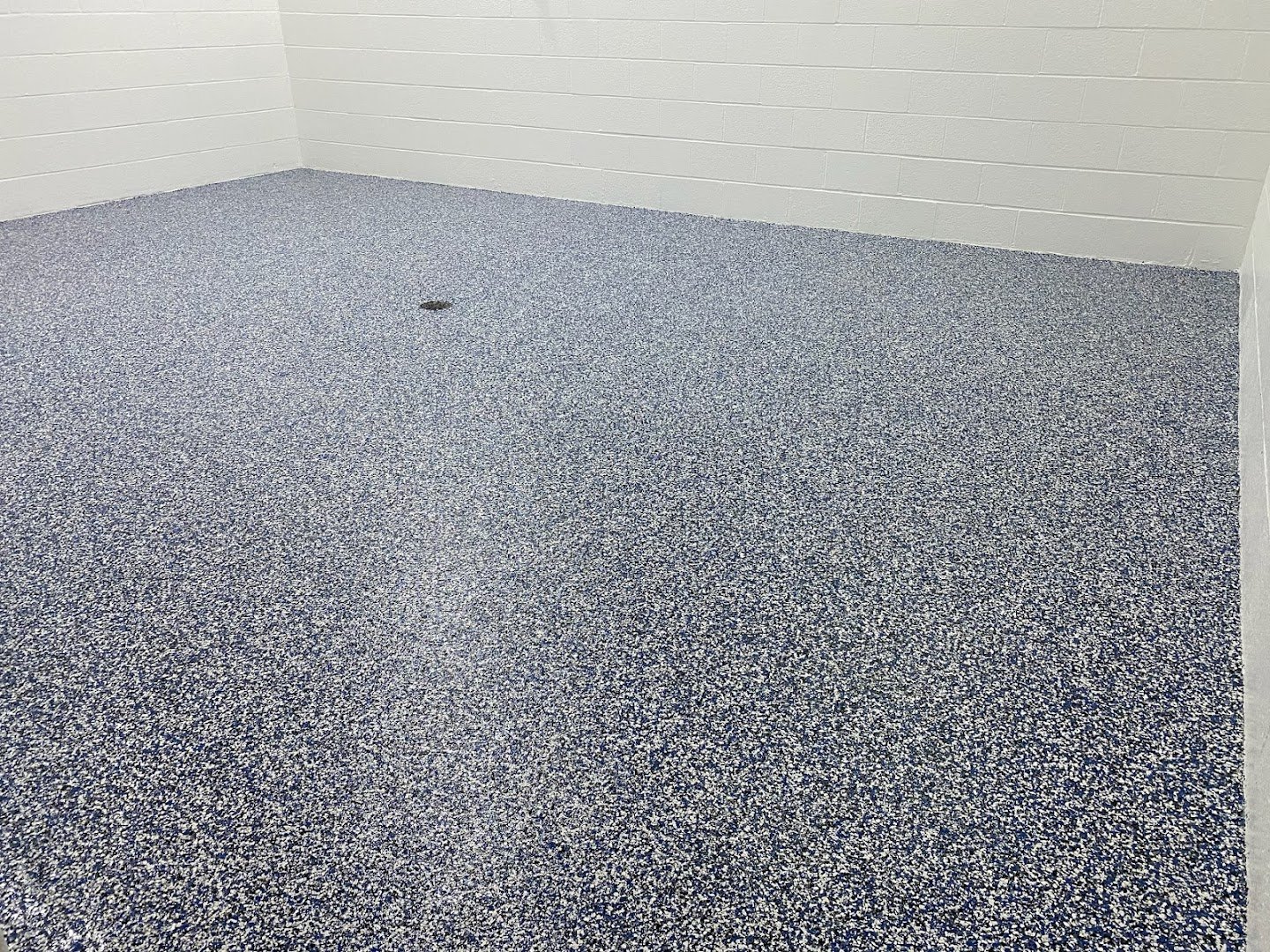 ICON Concrete Coatings installation photo